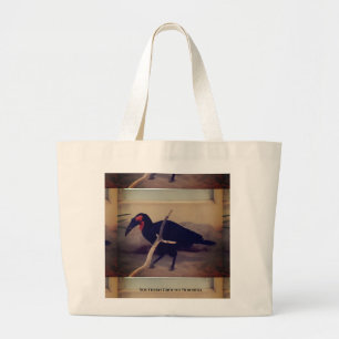 Sac à Tote Bucorvus Leadbeateri