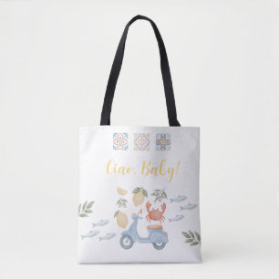 Sac à Tote Ciao Baby Été Italien Côte d'Amalfi