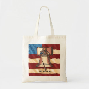 Sac à tote Cloche de la Liberté