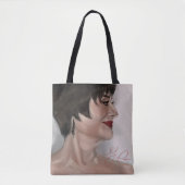 Sac à Tote Collection de Fan Art Broadway Deva (Devant)