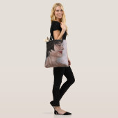 Sac à Tote Collection de Fan Art Broadway Deva (Sur le modèle)