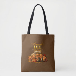 Sac à tote de joie rayonnante