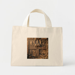 Sac à Tote de l'Héritage de l'Inscription sur Pier