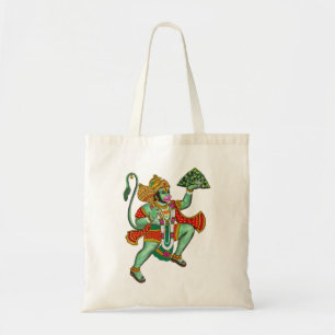 Sac à Tote du Seigneur Hanuman