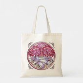 Sac à Tote Go Placidly (Dos)