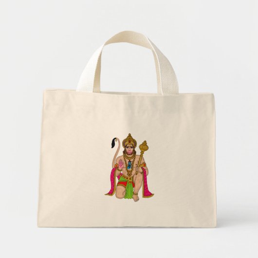 Sac à Tote Lord Hanuman (Devant)