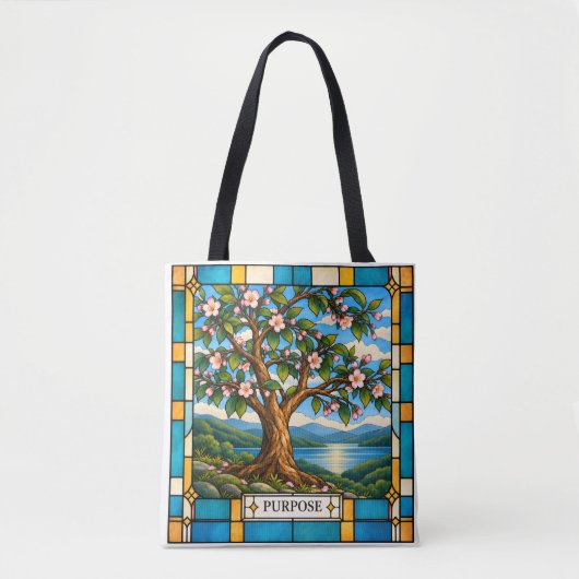 Sac à Tote Purpose Tree (Devant)