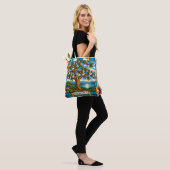 Sac à Tote Purpose Tree (Sur le modèle)