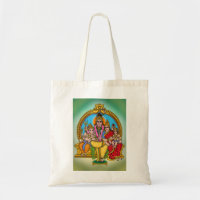 Sac à Tote Shiva Famille
