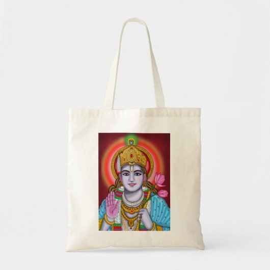 Sac à Tote Shree Krishna (Devant)