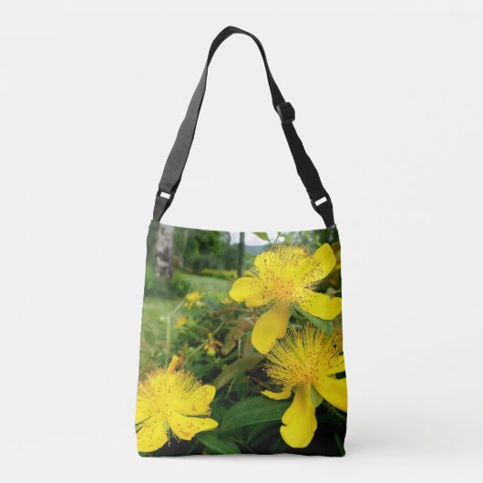 Sac à Tote Tout Hypericum calycinum (Dos)