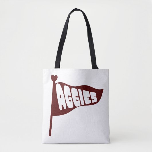 SAC À TOUT DE L'ÉPAULE D'AGGIE (Devant)