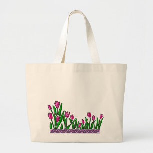 Sac à tulipe