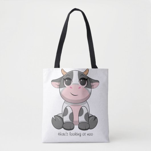 Sac à vache (Devant)