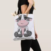 Sac à vache (De près)
