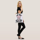 Sac à vache (Sur le modèle)