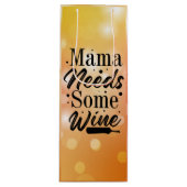 Sac à vin de maman (Devant)