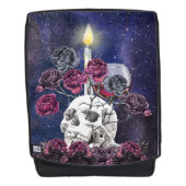 Sac à vin et Rose (Devant)