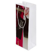 Sac à vin pas aujourd'hui (Dos Angle)