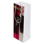 Sac à vin pas aujourd'hui (Devant Angle)