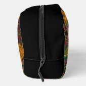 Sac à Zipper de Forêt Fractée (Droite)