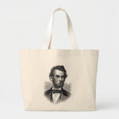 Sac Abraham Lincoln (Devant)
