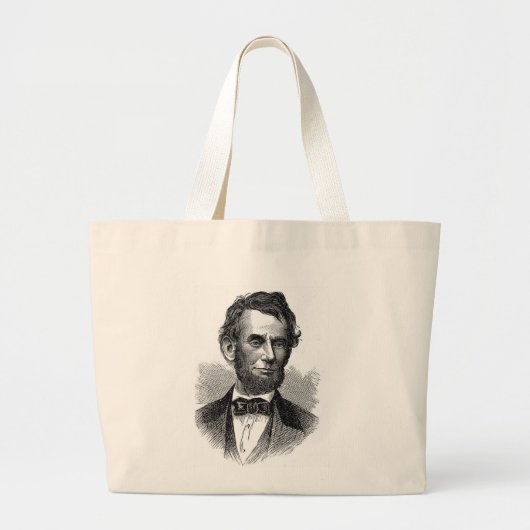 Sac Abraham Lincoln (Devant)