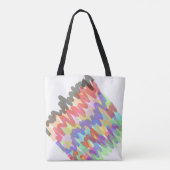 sac abstrait (Dos)