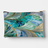 Sac Accessoire Art Déco Coloré (Verso)