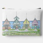 Sac Accessoire Cyan (Recto)