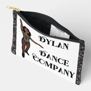 Sac Accessoire Danseur Noir Animal
