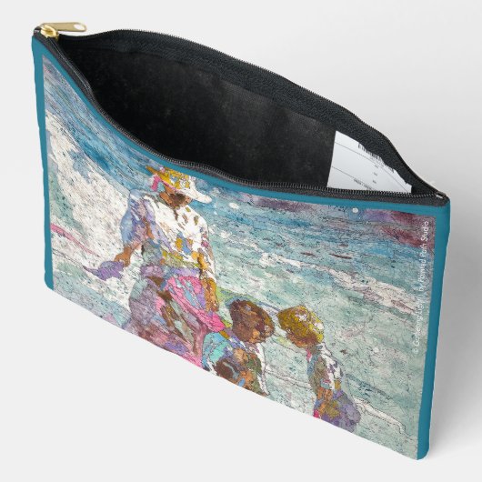 Sac Accessoire d'Art Élégant Gathering Light © (Ouvrir)