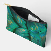 Sac Accessoire de Fantaisie de Fougère (Ouvrir)