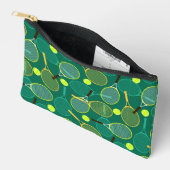 Sac Accessoire Design Tennis (Ouvrir)