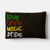 Sac Accessoire d'histoire noire (Recto)