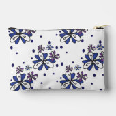 Sac Accessoire en fleur ouverte (Verso)