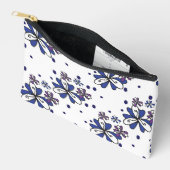 Sac Accessoire en fleur ouverte (Ouvrir)