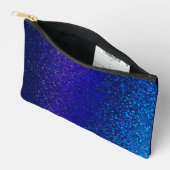 Sac Accessoire en Paillettes de Couleurs (Ouvrir)