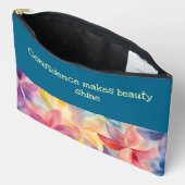 Sac Accessoire Fleur Cute (Ouvrir)