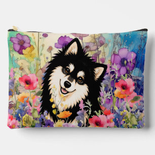 Sac Accessoire Grand Format Lapphund B&T - Jardin 