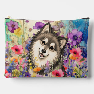 Sac Accessoire Grande Taille - Lapphund Sable JARD