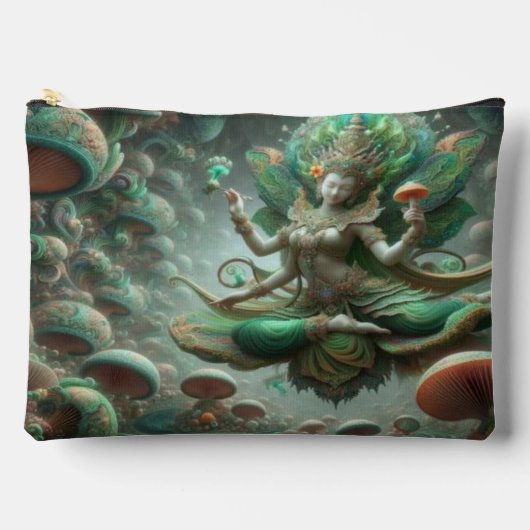 Sac Accessoire Jade Realms (Recto)