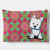Sac Accessoire KiniArt Westie Terrier (Verso)
