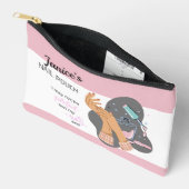 Sac Accessoire Personnalisé De Nails Parfaits (Ouvrir)