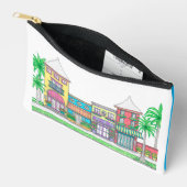 Sac Accessoire Petit des Boutiques Tropicales (Ouvrir)