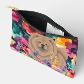 Sac Accessoire Petit Format ZEN GARDEN Cinnamon Ch (Ouvrir)