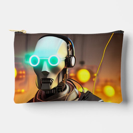 Sac accessoire petit Robot 2 (Recto)