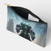 Sac accessoire petit Robot 4 (Ouvrir)