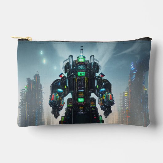 Sac accessoire petit Robot 4 (Recto)