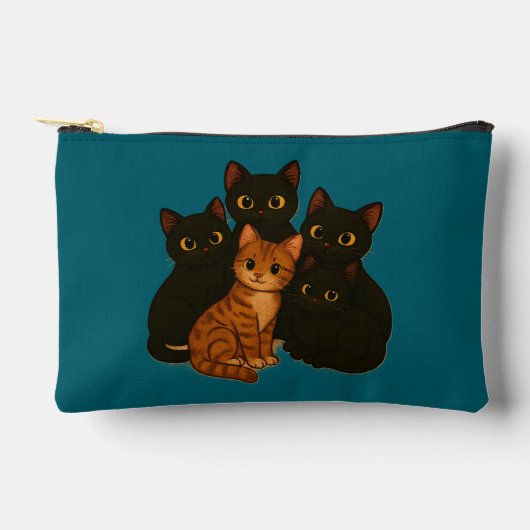 Sac accessoire pour chat petit (Recto)